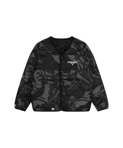 AAPE BY A BATHING APE（エーエイプバイアベイシングエイプ） ダウン