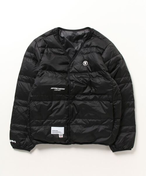 AAPE BY A BATHING APE（エーエイプバイアベイシングエイプ） ダウン