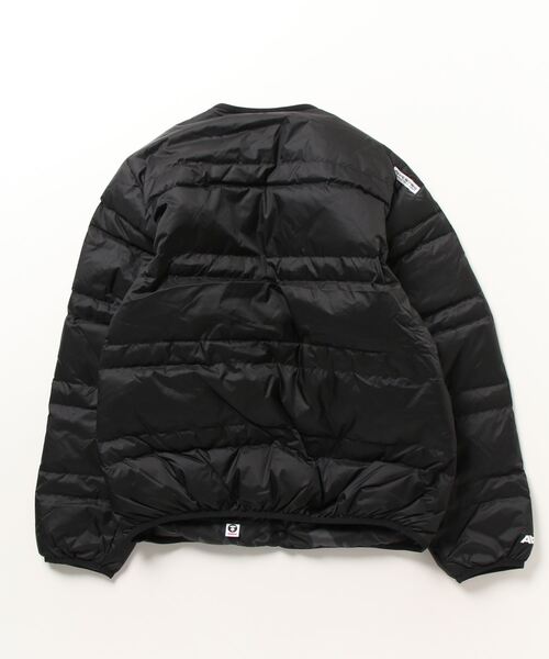 AAPE BY A BATHING APE（エーエイプバイアベイシングエイプ） ダウン