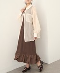 ワンピース 「MAGASIN DE MODE ...の詳細画像3