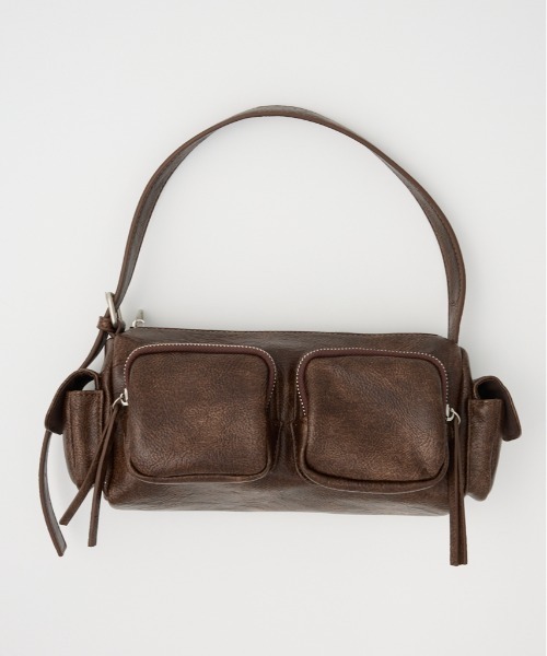 LAGUA GEM（ラグアジェム） ショルダーバッグ バッグ VINTAGE POCKET