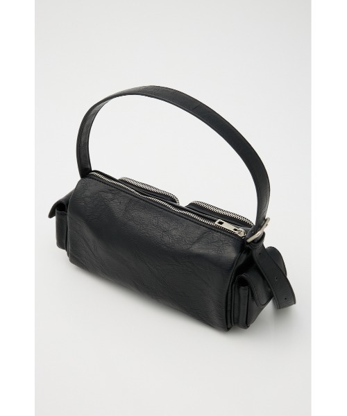 LAGUA GEM ショルダーバッグ バッグ VINTAGE POCKET レディース