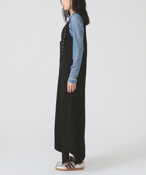 Ray BEAMS ワンピース ベルト ストラップ : ZOZOTOWN Yahoo!店