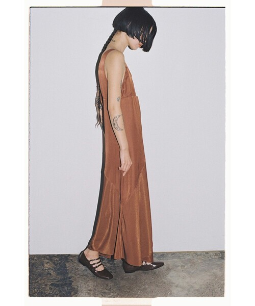 Ray BEAMS ワンピース ベルト ストラップ : ZOZOTOWN Yahoo!店