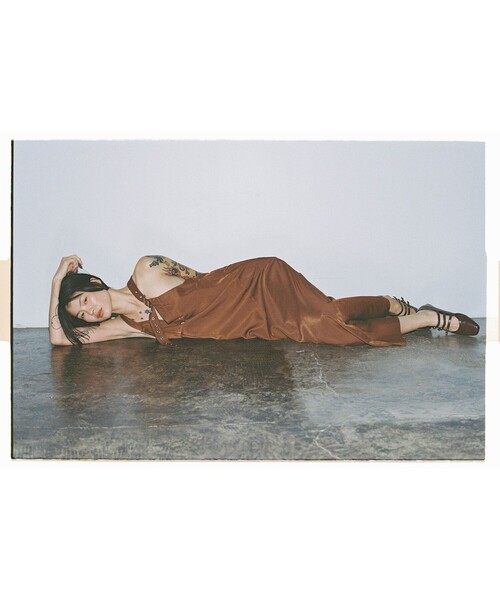 Ray BEAMS ワンピース ベルト ストラップ : ZOZOTOWN Yahoo!店