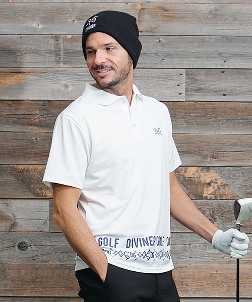 DIVINER GOLF（ディバイナー ゴルフ） ゴルフ 「DIVINER GOLF」裾