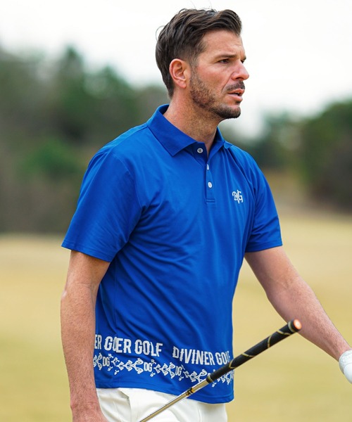 DIVINER GOLF（ディバイナー ゴルフ） ゴルフ 「DIVINER GOLF」裾