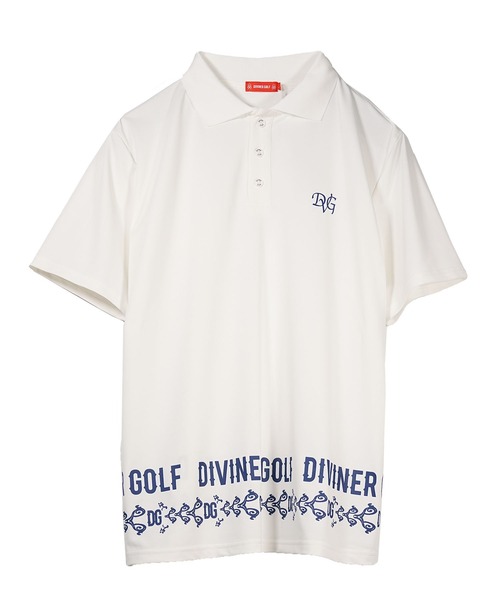 DIVINER GOLF（ディバイナー ゴルフ） ゴルフ 「DIVINER GOLF」裾