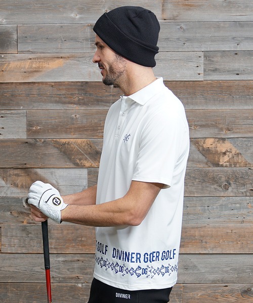 DIVINER GOLF（ディバイナー ゴルフ） ゴルフ 「DIVINER GOLF」裾