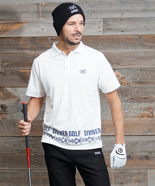 DIVINER GOLF（ディバイナー ゴルフ） ゴルフ 「DIVINER GOLF」裾
