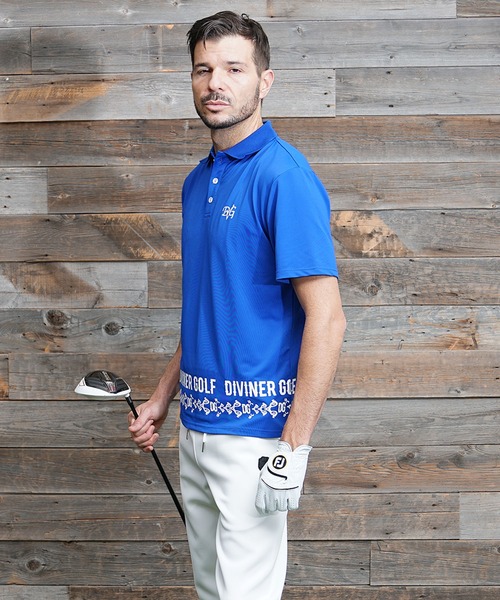 DIVINER GOLF（ディバイナー ゴルフ） ゴルフ 「DIVINER GOLF」裾