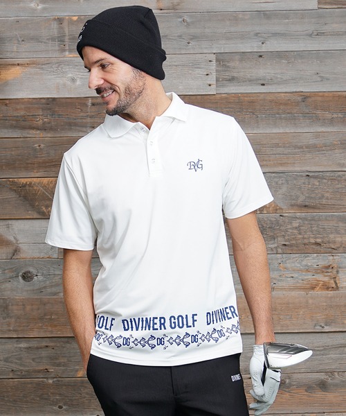 DIVINER GOLF（ディバイナー ゴルフ） ゴルフ 「DIVINER GOLF」裾