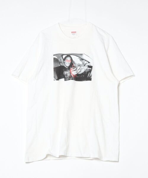 Supreme 半袖シャツ Lサイズ ホワイト Supreme 「Supreme」 半袖Tシャツ L ホワイト メンズ : ZOZOTOWN