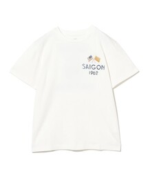 BEAMS BOY（ビームス ボーイ） アロハシャツ tシャツ 半袖 テーラー
