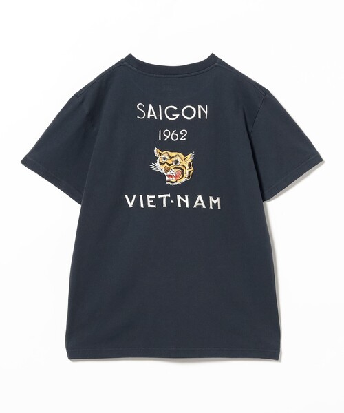 新品　テーラー東洋 × BEAMSBOY Tシャツ Amazon | [ビームスボーイ] S/S TEE テーラー東洋 別注 ALASKA T