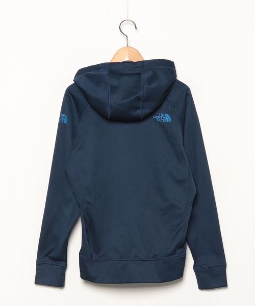 THE NORTH FACE ネイビー パーカー M THE NORTH FACE 「THE FACE」 プルオーバーパーカー MEDIUM