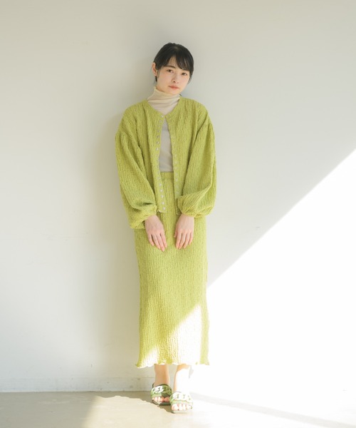 専用⭐️idem カーディガン idem」 カーディガン FREE ブラック レディース : ZOZOTOWN