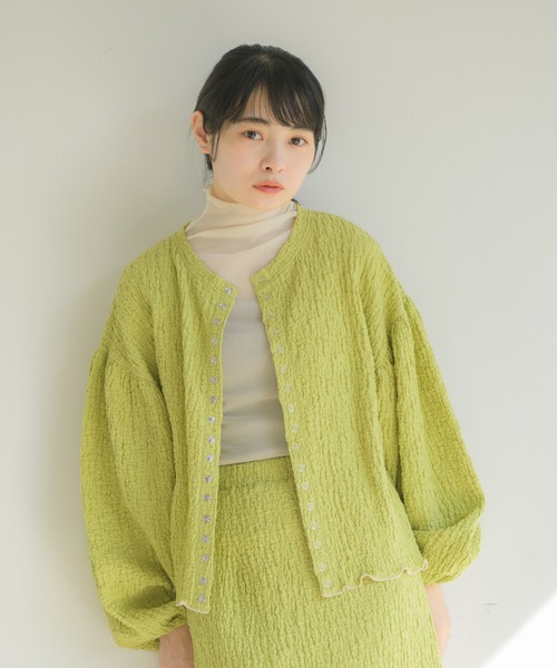 専用⭐️idem カーディガン idem」 カーディガン FREE ブラック レディース : ZOZOTOWN