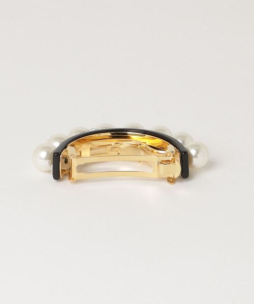 ALEXANDRE DE PARIS ヘアクリップ BARRETTE アレクサンドル ドゥ