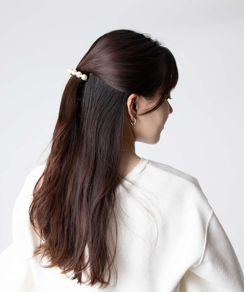 【N】ALEXANDRE DE PARISバレッタ ALEXANDRE DE PARIS 8cmバレッタ – Shinzone