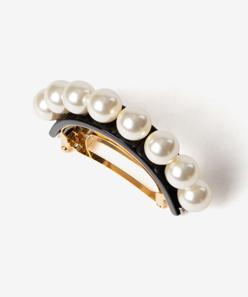 ヘアクリップ ALEXANDRE DE PARIS BARRETTE アレクサンドル ドゥ パリ バレッタの画像