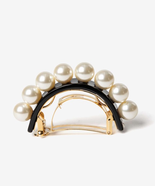 ヘアクリップ ALEXANDRE DE PARIS BARRETTE アレクサンドル ドゥ パリ バレッタの画像