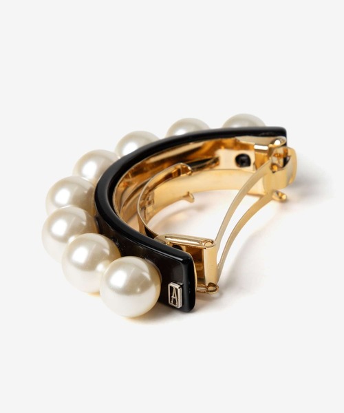 ALEXANDRE DE PARIS（アレクサンドル ドゥ パリ） ヘアクリップ