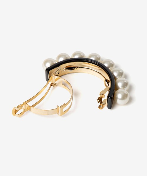 ALEXANDRE アレクサンドルドゥパリ ヘアクリップ ヘアゴム バレッタ ALEXANDRE DE PARIS ヘアクリップ BARRETTE アレクサンドル ドゥ