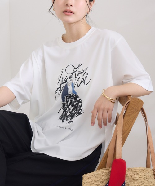 tシャツ 「KATHARINE ROSS」「キャサリンちゃんロスくん」Tee シャツ レディース KATHARINE ROSS tシャツ 「KATHARINE ROSS」「キャサリンちゃん