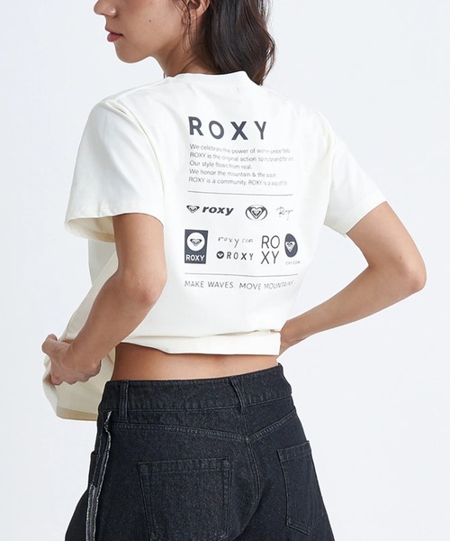ROXY（ロキシー） ラッシュガード 「ROXY/ロキシー」25SS HISTORIA DEL