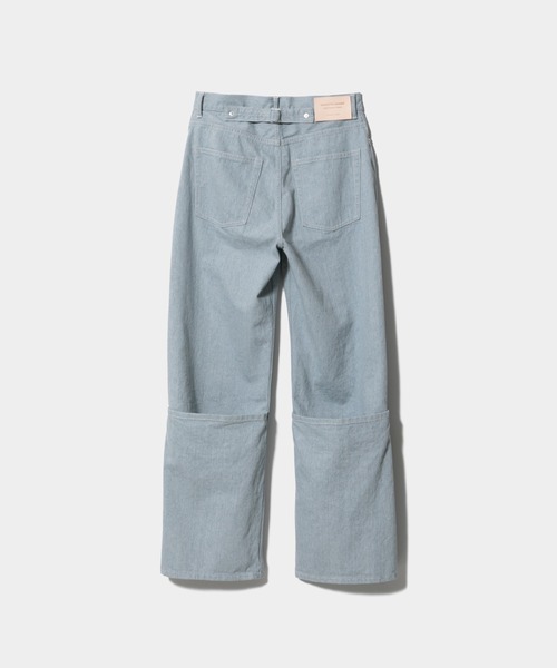 beautiful people ストレートデニム beautiful people ジーンズ ビューティフルピープル selvedge