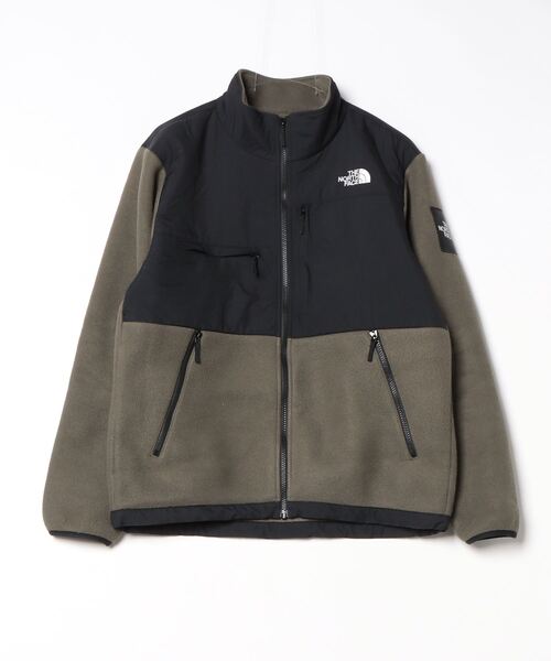 THE NORTH FACE」 ジップアップブルゾン L カーキ メンズ ザノース