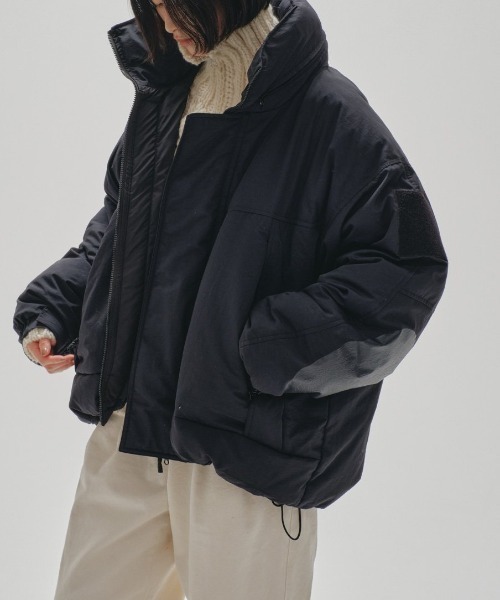 TODAYFUL 「TODAYFUL」 ダウンジャケット 38 ホワイト レディース