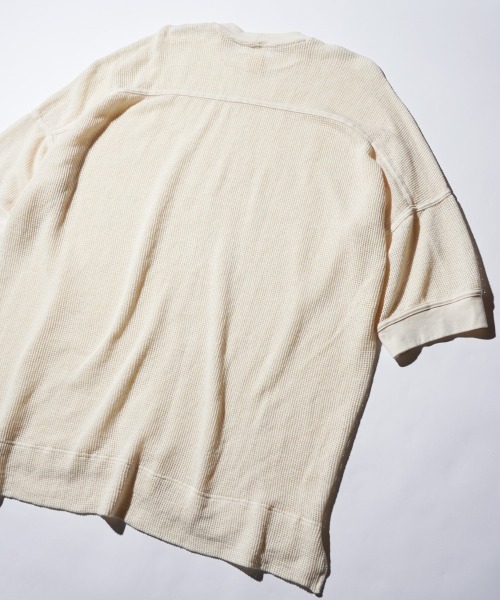 o project メッシュ 長袖 カットソー O project tシャツ / オープロジェクト BOWBOW MESH TEE