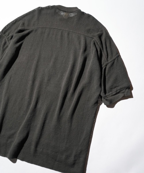 O project tシャツ / オープロジェクト BOWBOW MESH TEE