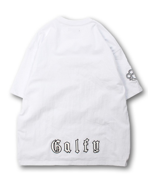 GALFY tシャツ 「GALFY/ガルフィー」アウトローガルTee メンズ