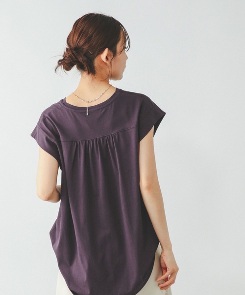tシャツ フローズンTバックフレア/451574 レディース | GLOBAL WORK | 03