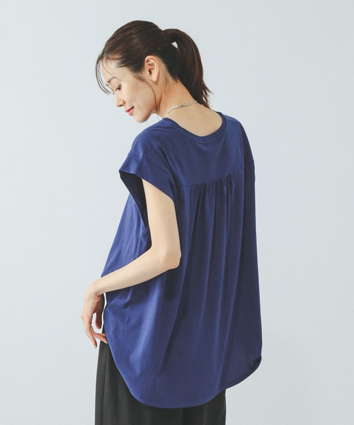tシャツ フローズンTバックフレア/451574 レディース | GLOBAL WORK | 05