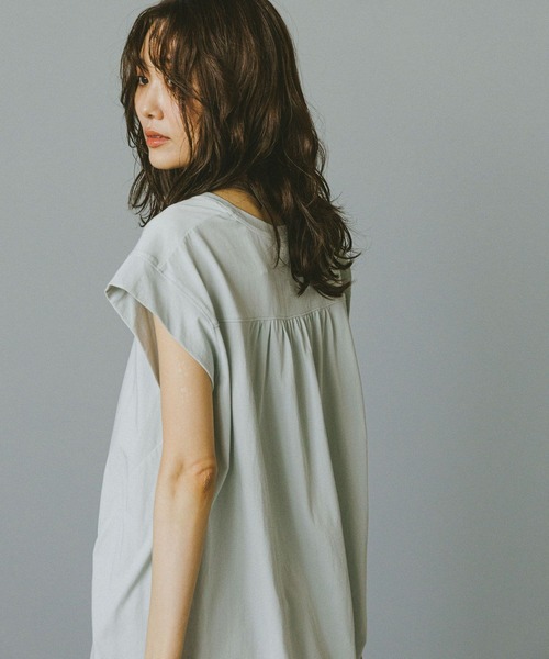 tシャツ フローズンTバックフレア/451574 レディース | GLOBAL WORK | 04