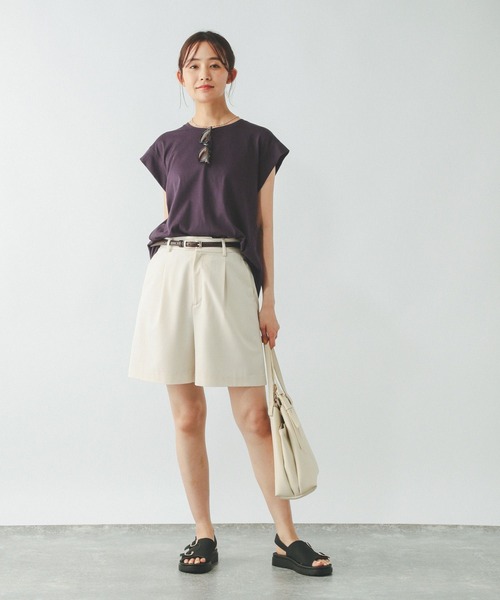tシャツ フローズンTバックフレア/451574 レディース | GLOBAL WORK | 22