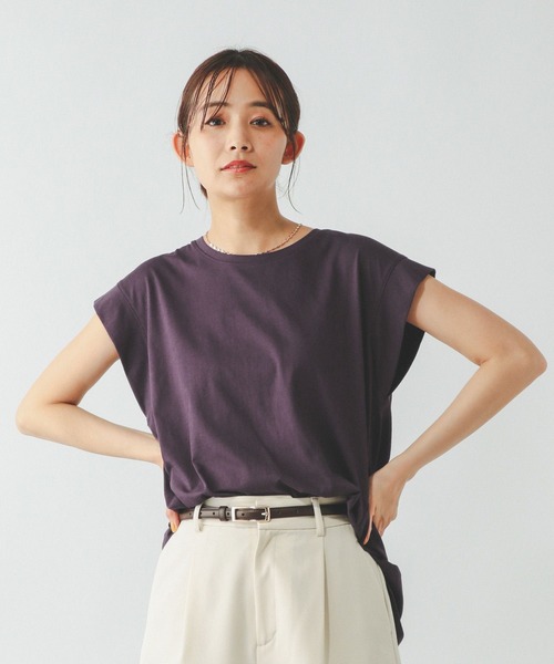 tシャツ フローズンTバックフレア/451574 レディース | GLOBAL WORK | 25