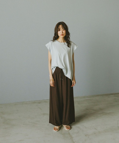 tシャツ フローズンTバックフレア/451574 レディース | GLOBAL WORK | 06