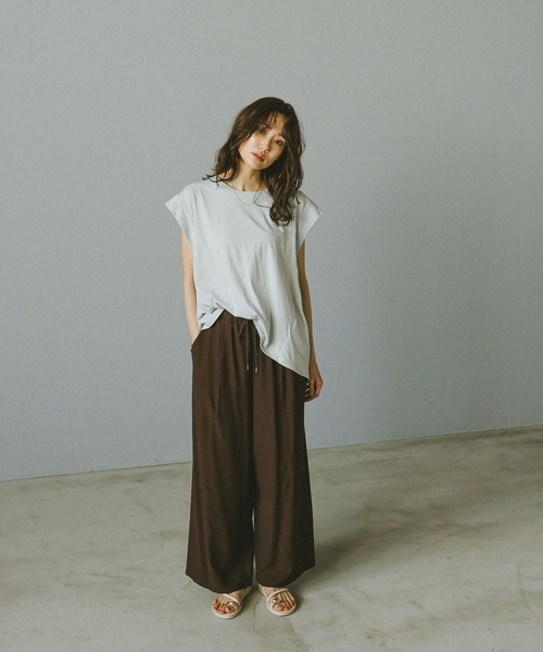 tシャツ フローズンTバックフレア/451574 レディース | GLOBAL WORK | 07