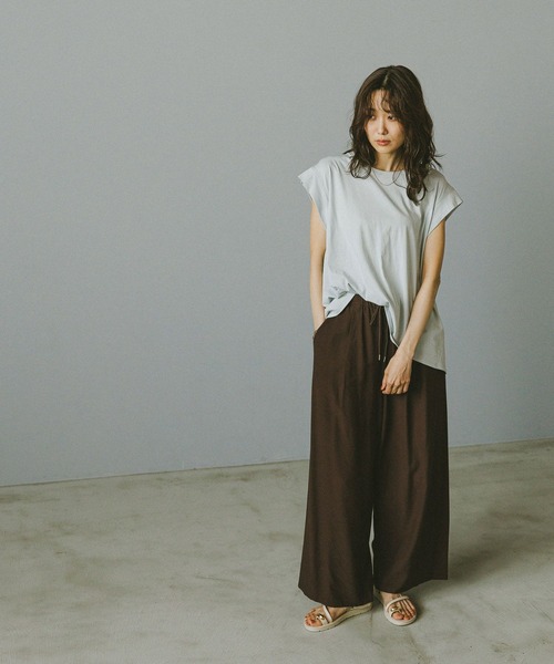 tシャツ フローズンTバックフレア/451574 レディース | GLOBAL WORK | 08