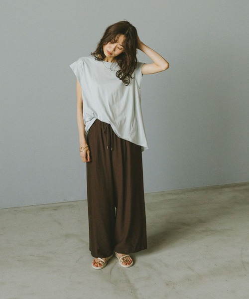 tシャツ フローズンTバックフレア/451574 レディース | GLOBAL WORK | 09