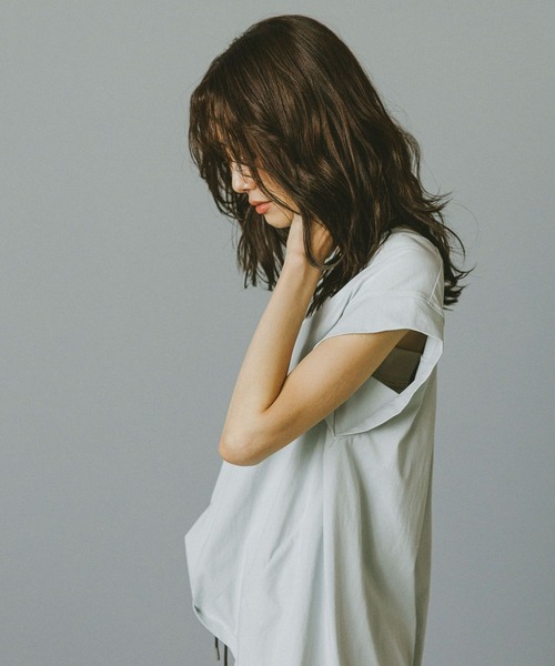 tシャツ フローズンTバックフレア/451574 レディース | GLOBAL WORK | 11
