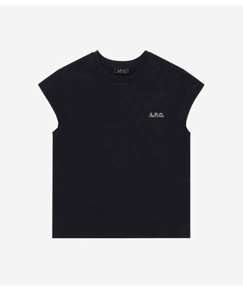 APC Tシャツ A.P.C. tシャツ T-SHIRT DENISE レディース : ZOZOTOWN Yahoo!店