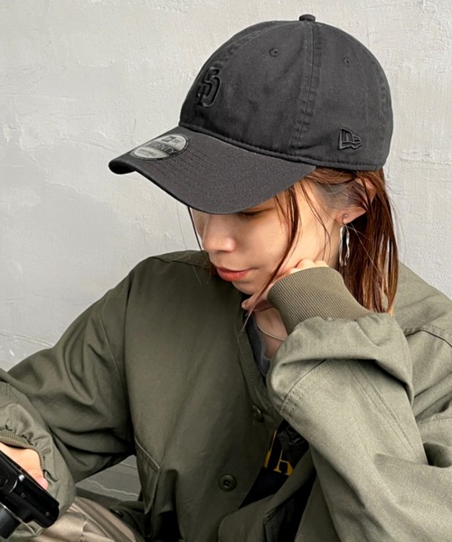 【残りわずか】NEW ERA 9TWENTY ニューエラ キャップ 帽子送税込 NEW ERA ニューエラ キャップ 9TWENTY クロスストラップ