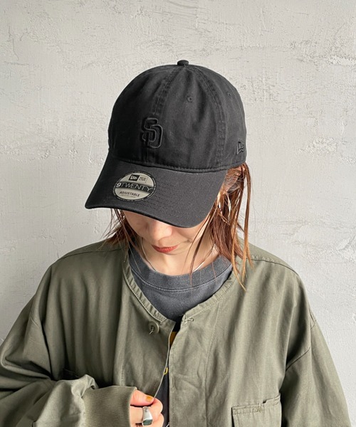 NEW ERA キャップ 帽子 「NEW ERA/ニューエラ」 別注 9TWENTY