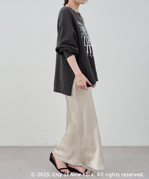✨美品　GOOD ROCK SPEED NYCスエット GOOD ROCK SPEED トレーナー スウェット 「GOOD SPEED」「WEB